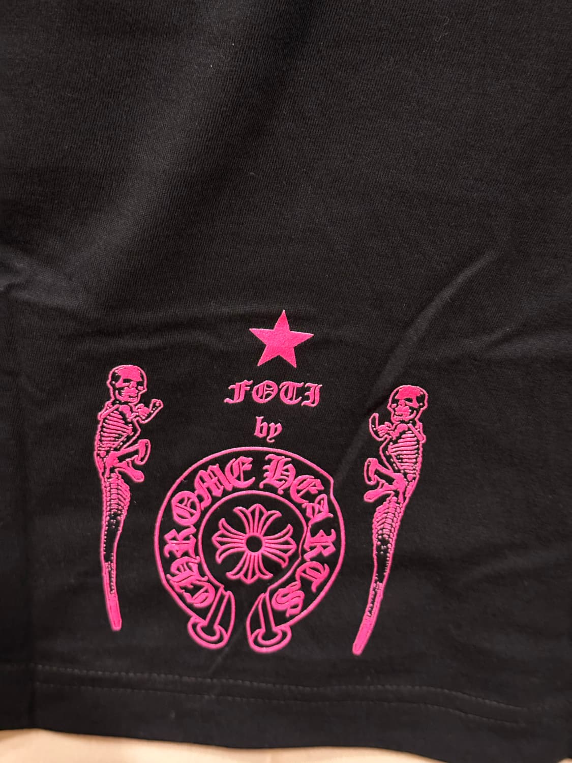 크롬하츠 포티 롱슬리브 티셔츠  상품이미지3