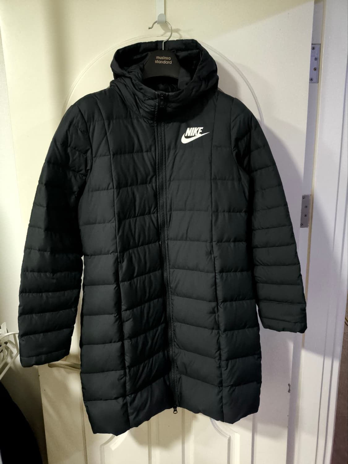 90 나이키 NSW 다운 파카 경량패딩 상품이미지1