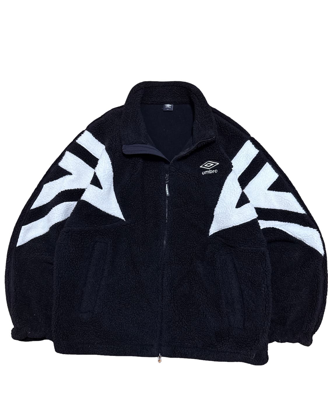 엄브로 쉐르파 뽀글이 플리스 자켓 상품이미지1