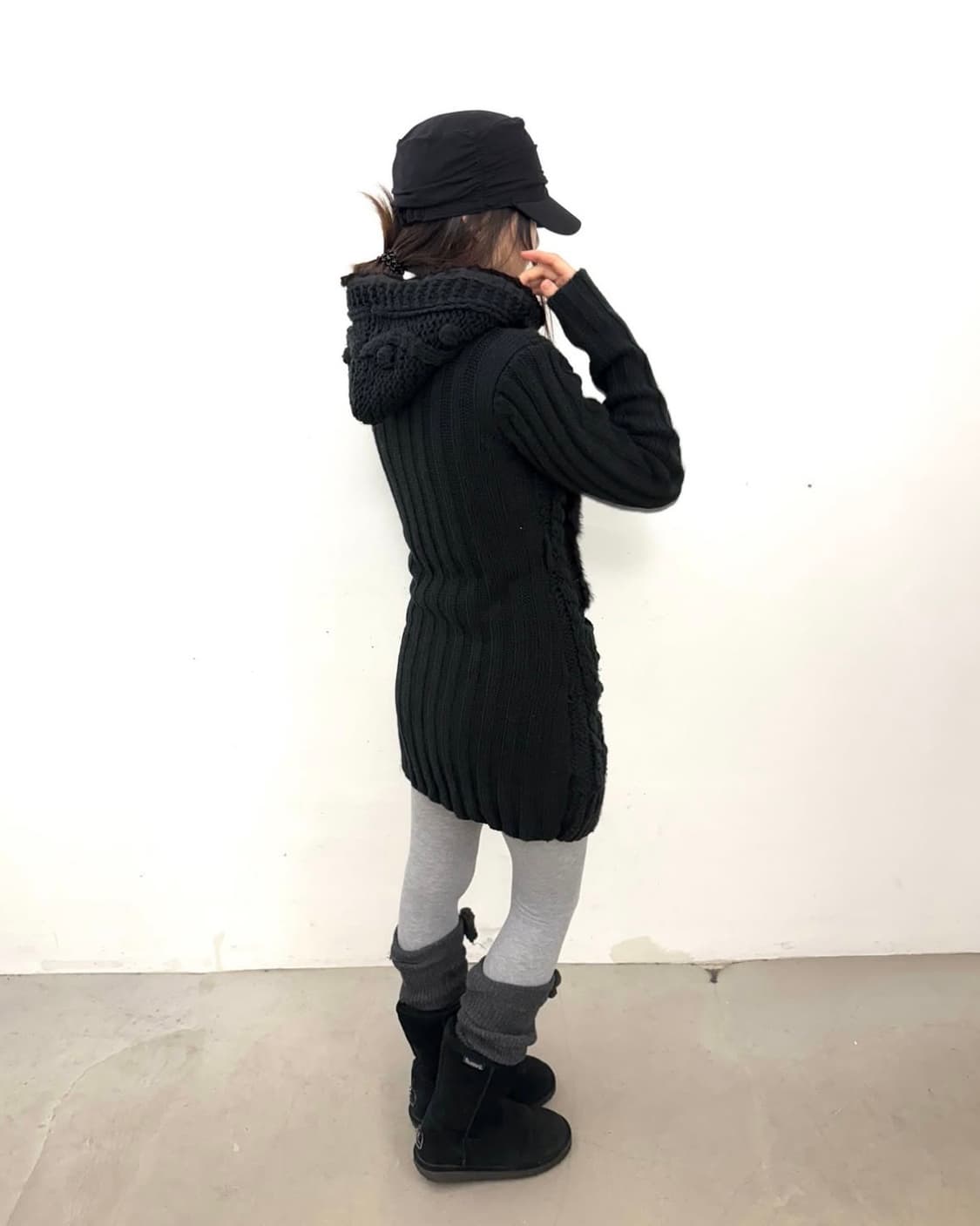 vintage outer 상품이미지6