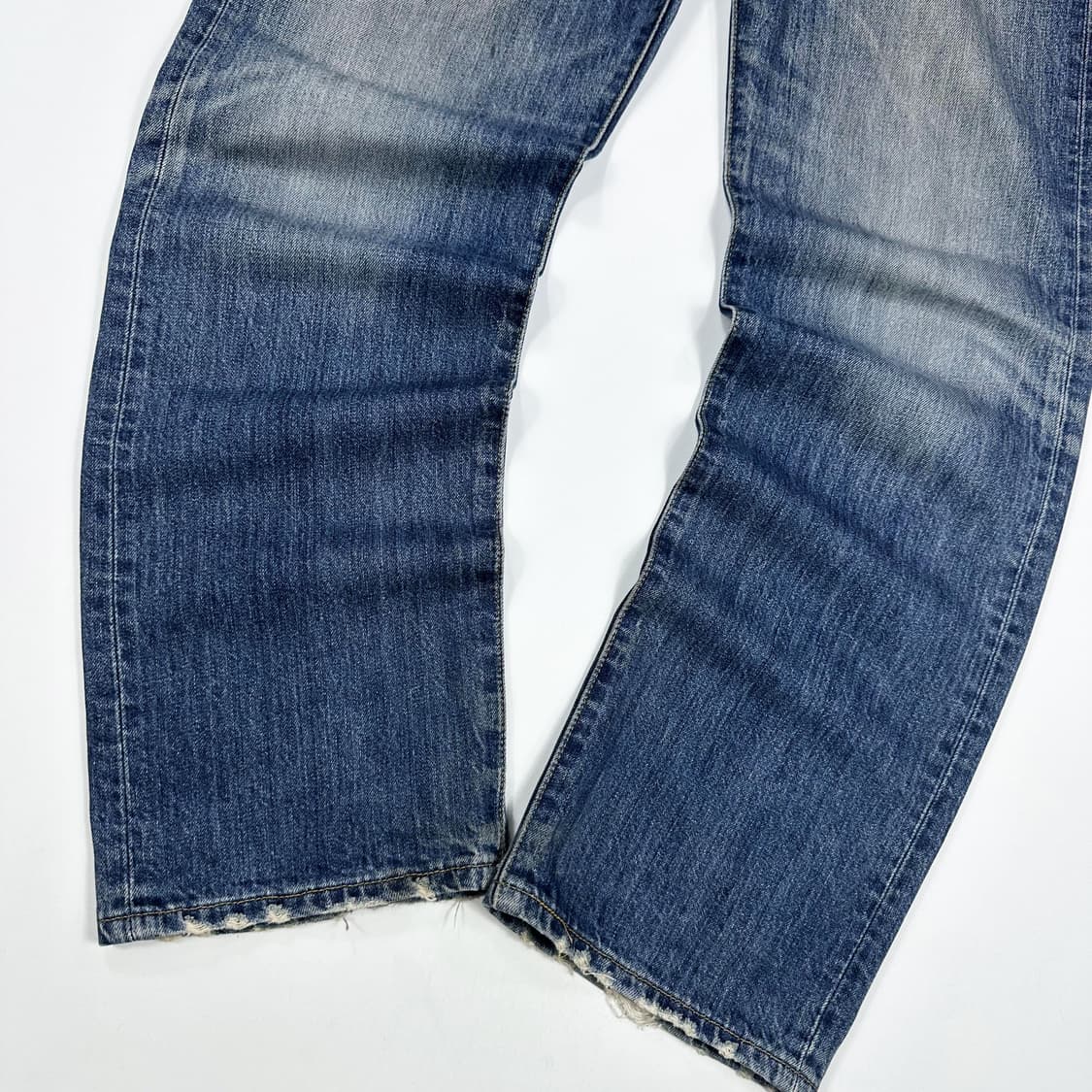 34 리바이스 501 재팬 오리지널 스트레이트 데님팬츠 상품이미지4