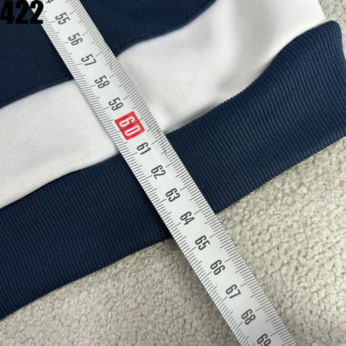 아디다스 네이비 져지 95 상품이미지5