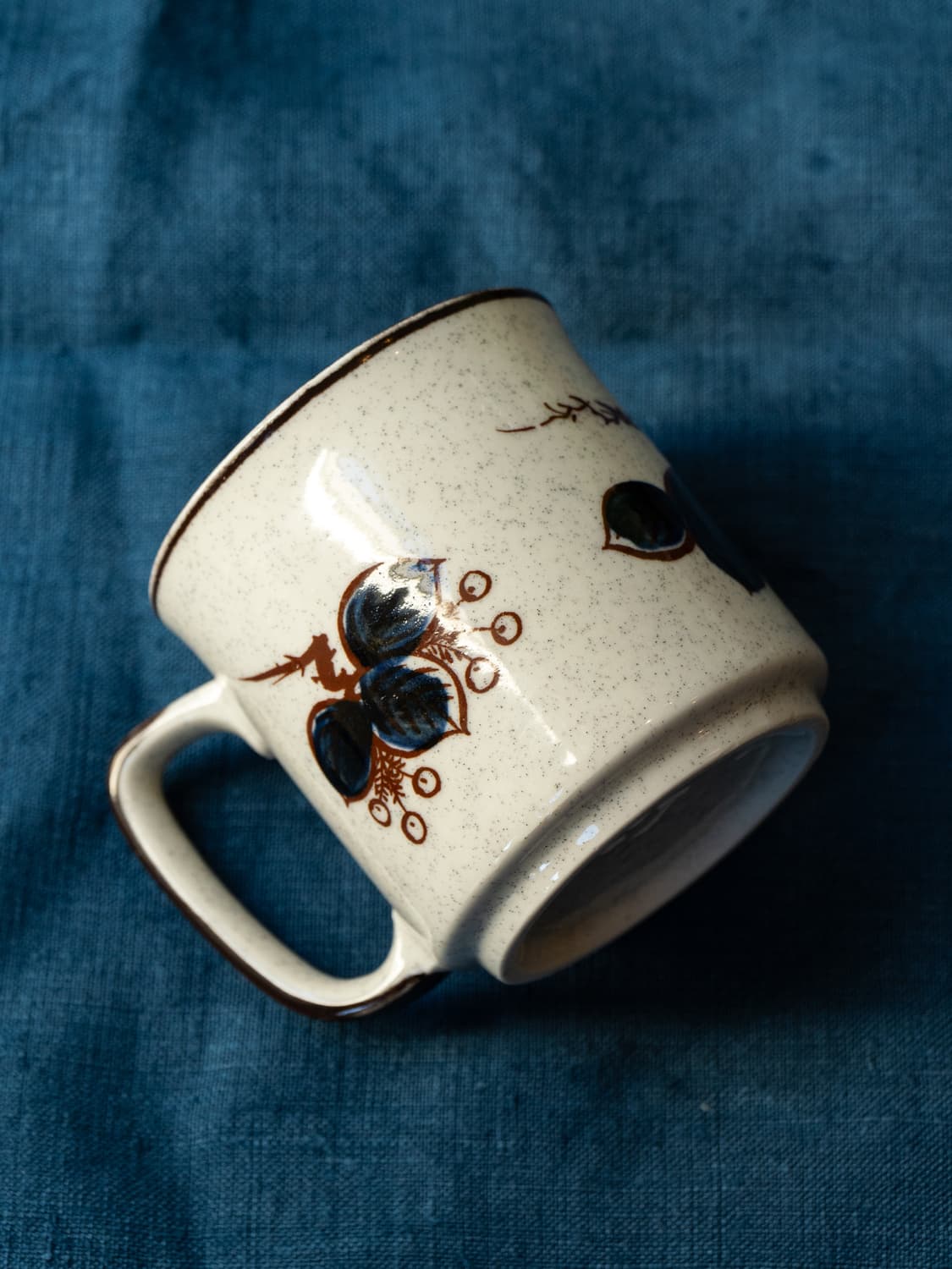 빈티지 오타기리 머그컵 Vintage Otagiri Fruit Mug 상품이미지4