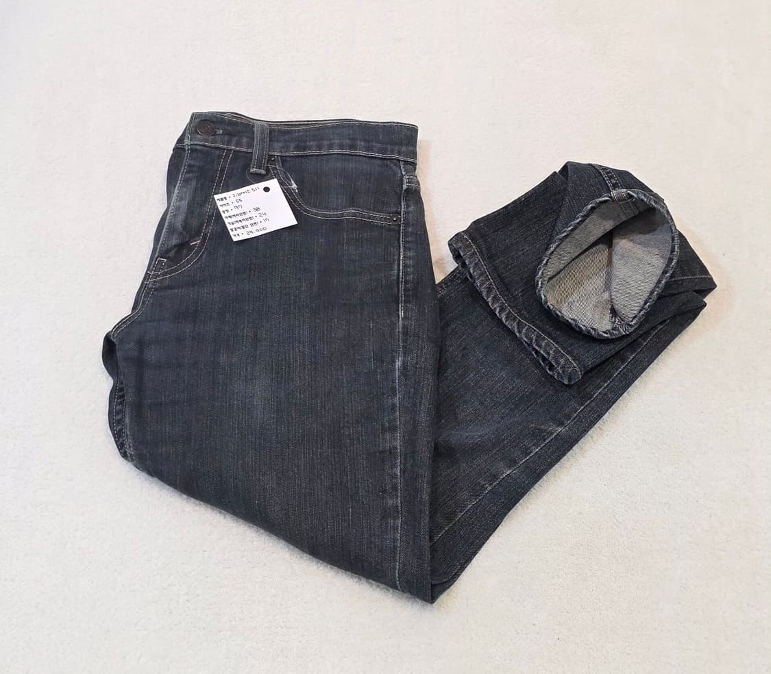 리바이스 (511) 청바지 "LEVI'S" 상품이미지3