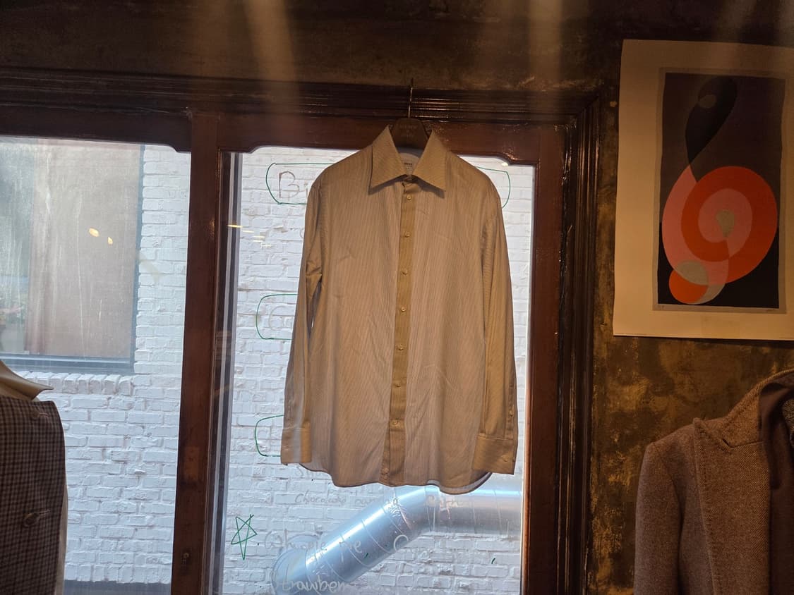 아르마니 꼴레지오니 셔츠 상품이미지9