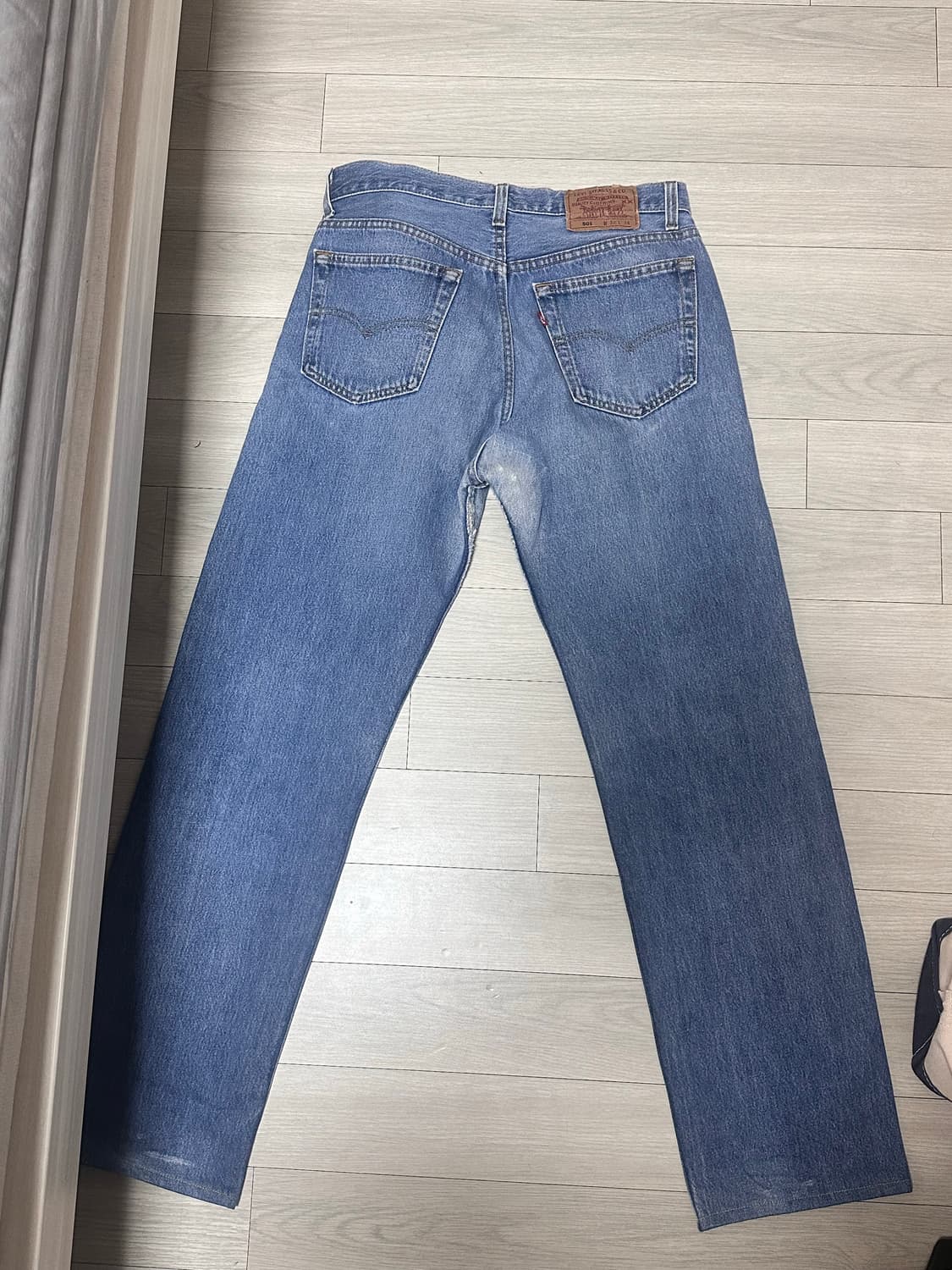 90s 빈티지 리바이스 32/34 상품이미지3