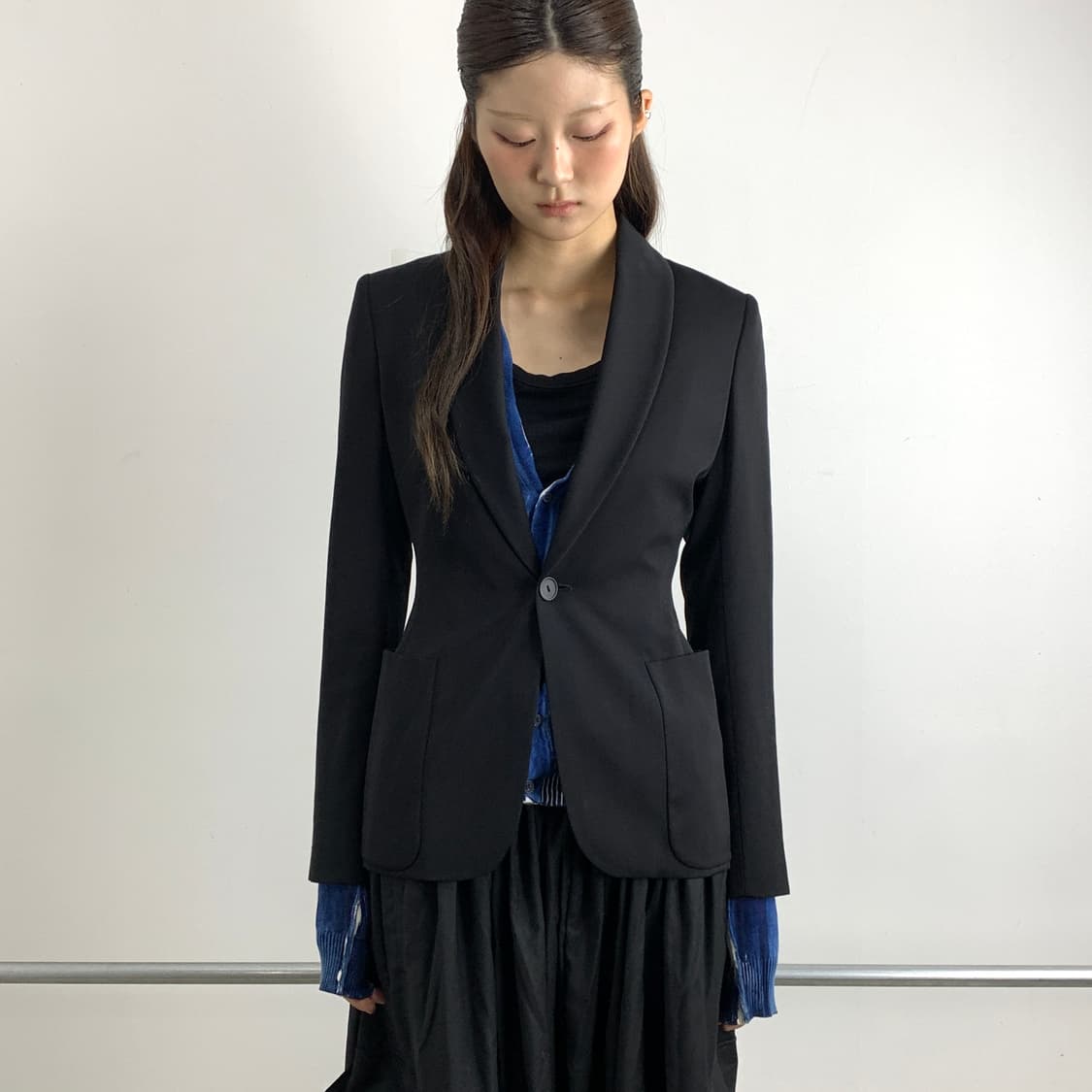 장 폴 고티에 FEMME 테일러드 자켓 상품이미지3