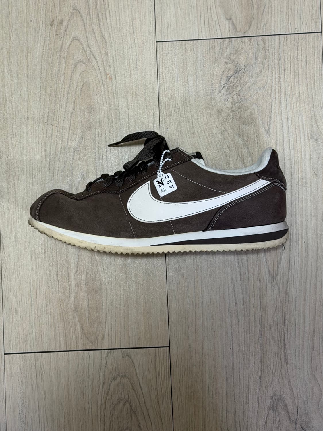 나이키 코르테즈 SE 한글날 바로크 브라운 상품이미지1