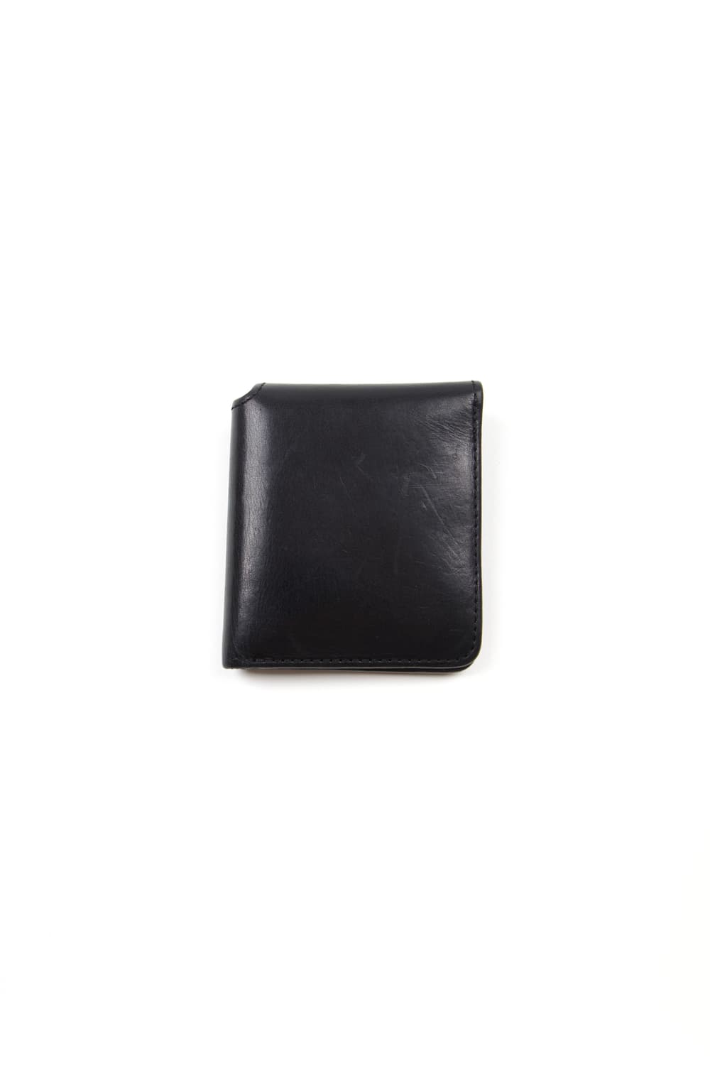 Hender scheme 블랙 레더 월렛 상품이미지7