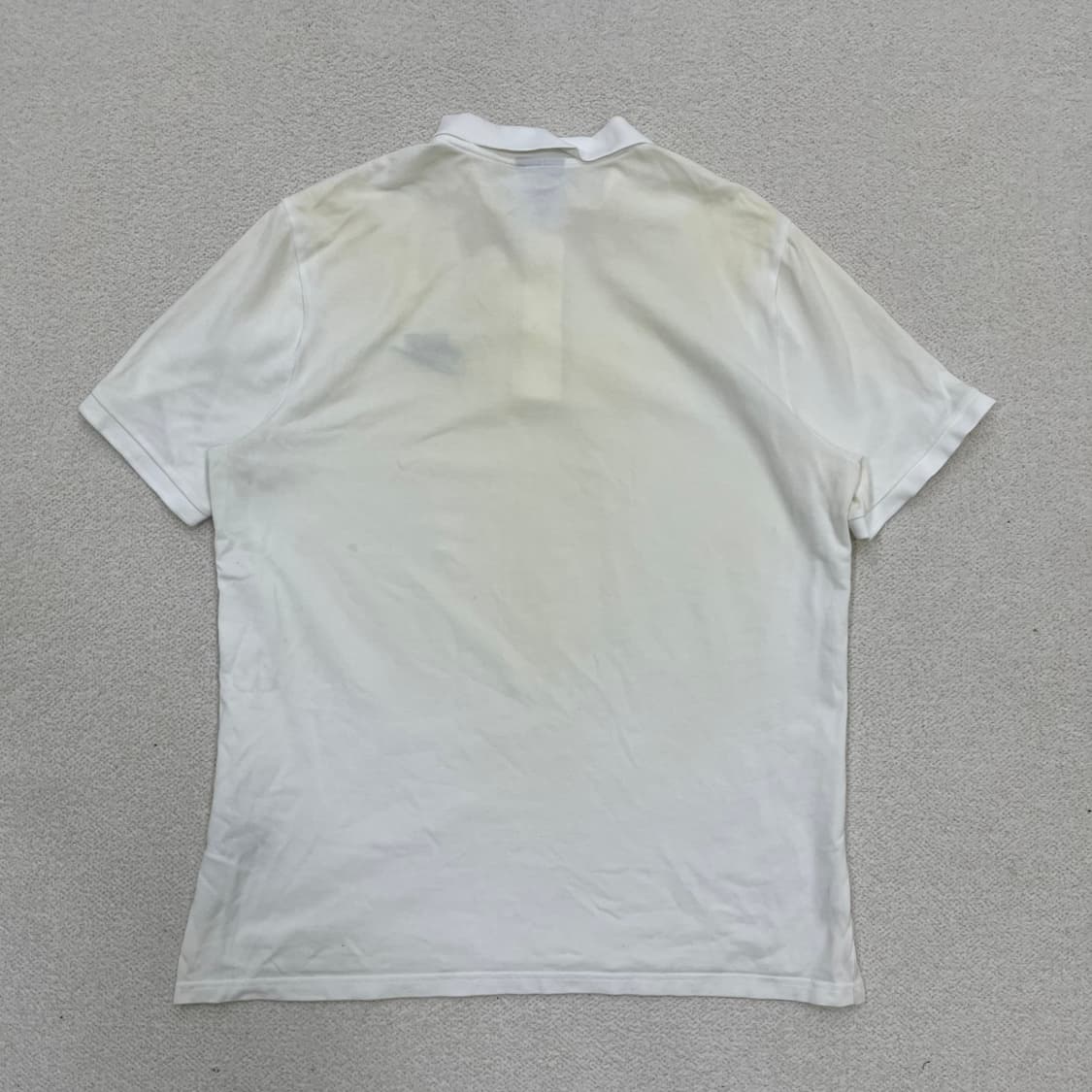 XXL 나이키 반팔 카라티 (오염) 0311M 상품이미지5