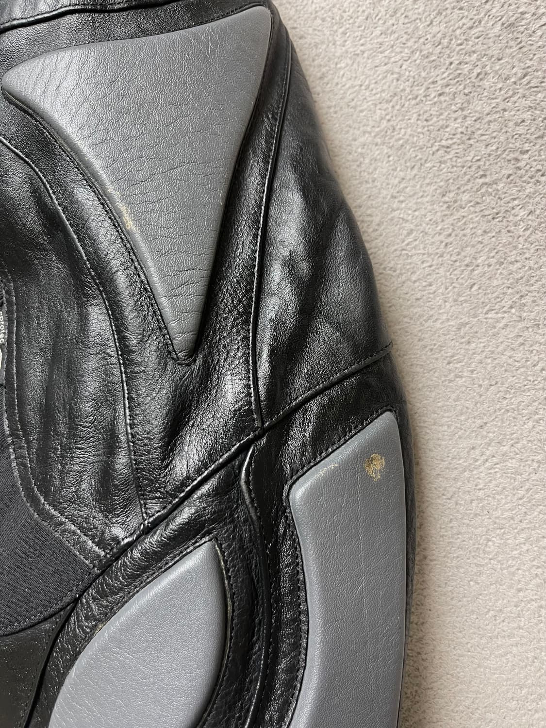 [L] 카도야 바이크자켓 -레이싱자켓 -100 상품이미지7