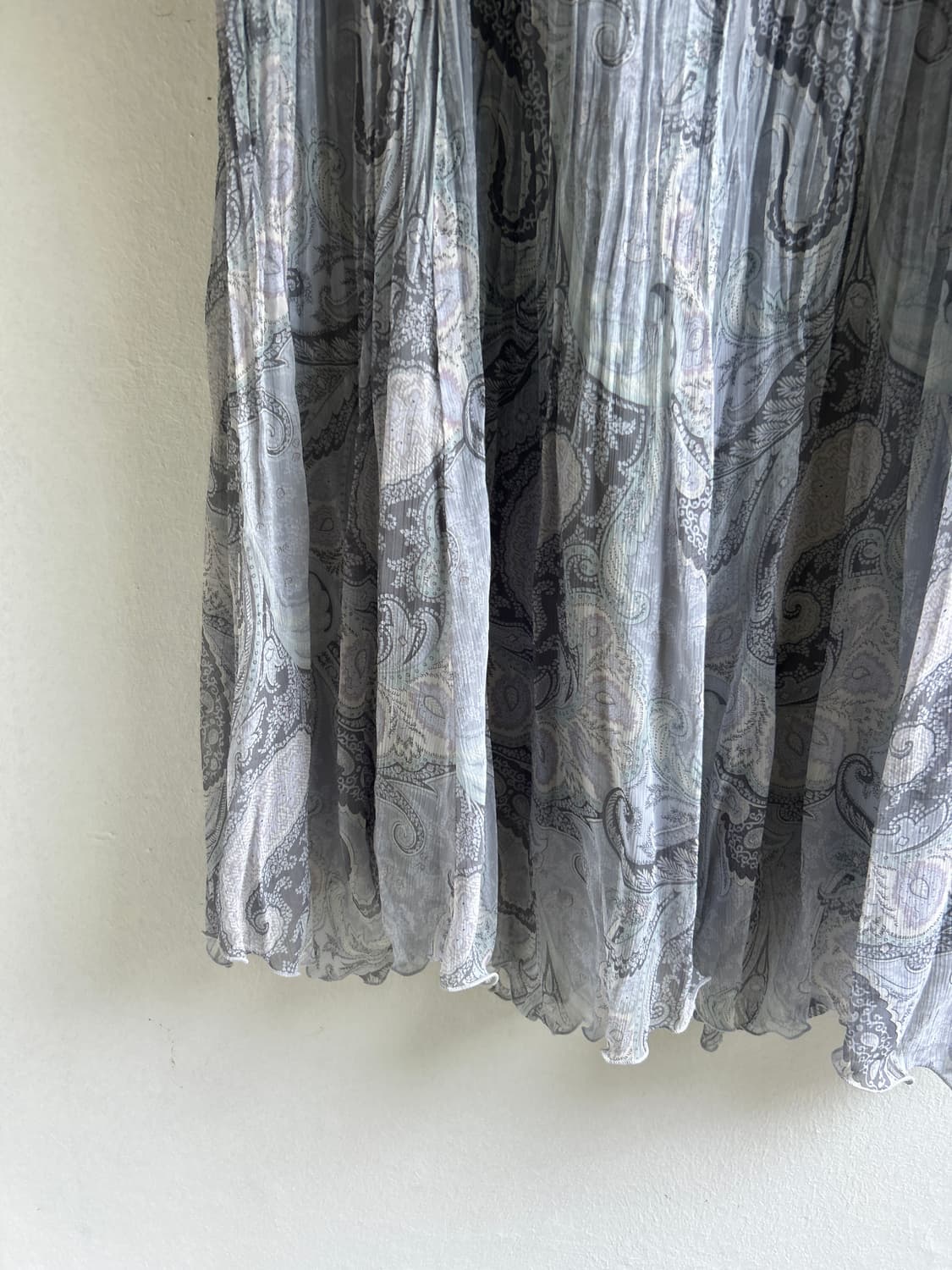 페이즐리 스커트  상품이미지3