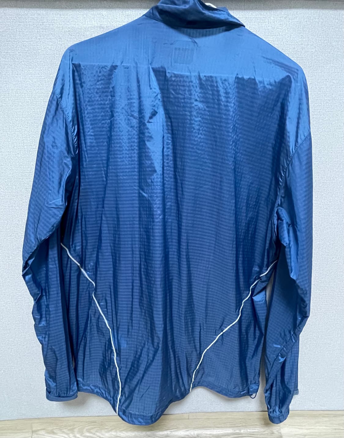 컬럼비아 블루바람막이 상품이미지2