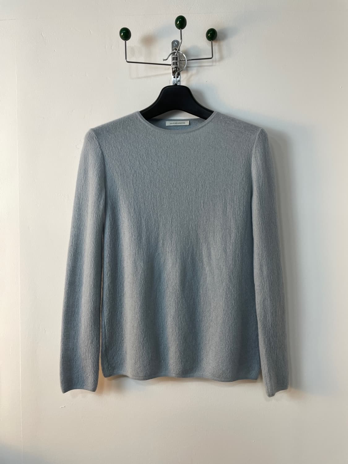 더캐시미어 캐시미어 니트  상품이미지2