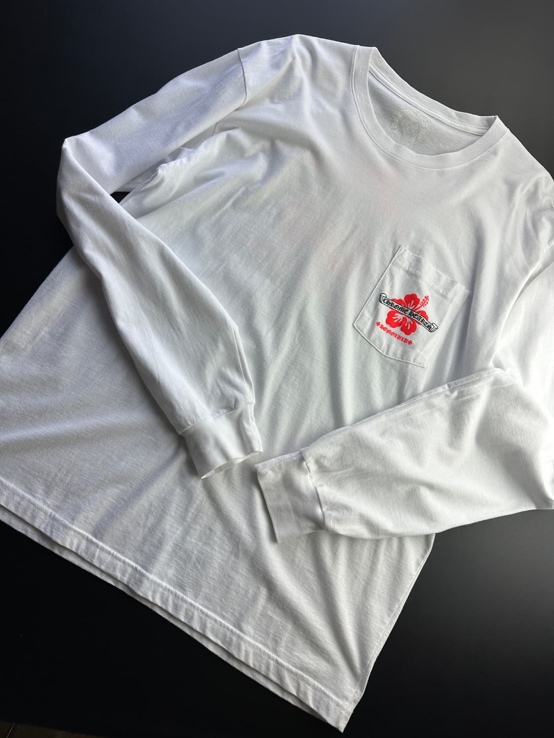 크롬하츠 호놀룰루 한정판 하이비스커스 상품이미지5