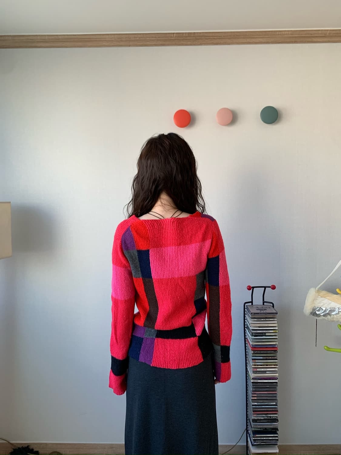 comme des garcons tricot, knit top 상품이미지3