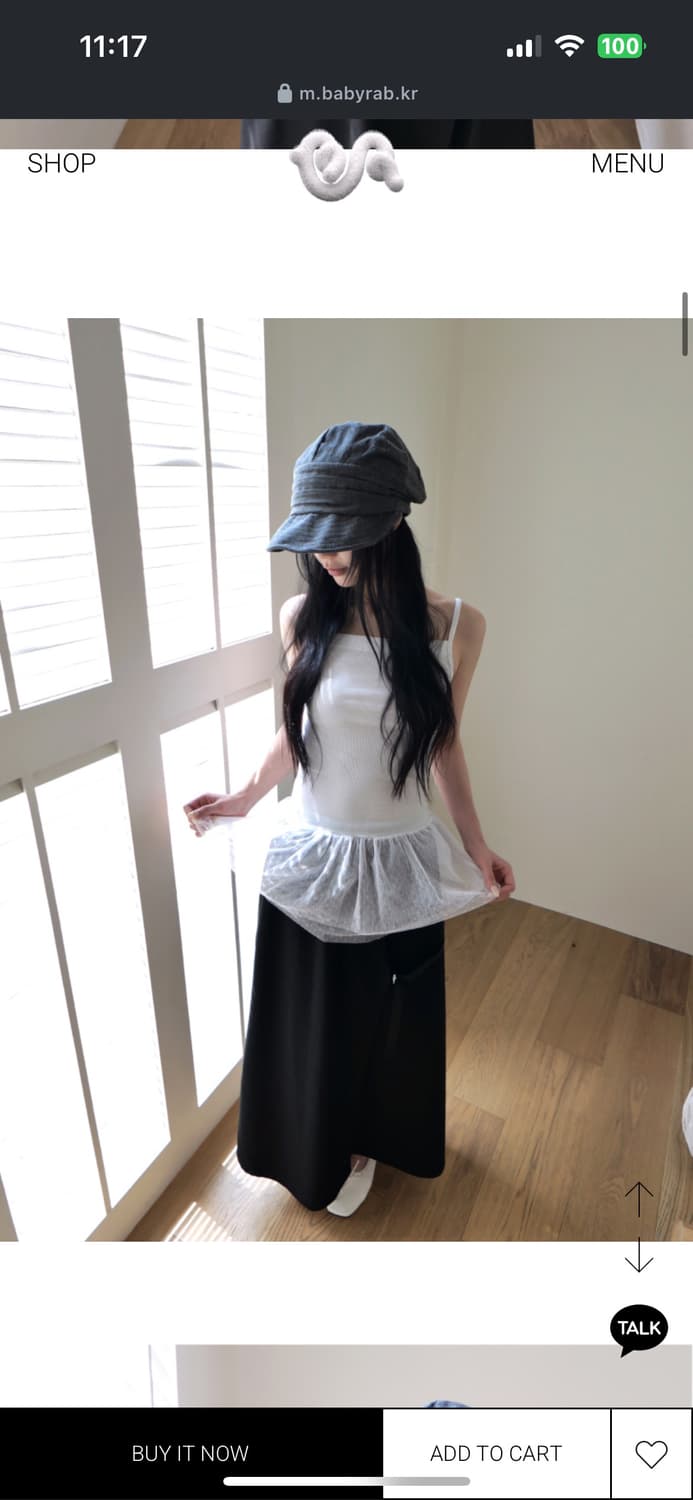 베이비랩 모자  상품이미지3