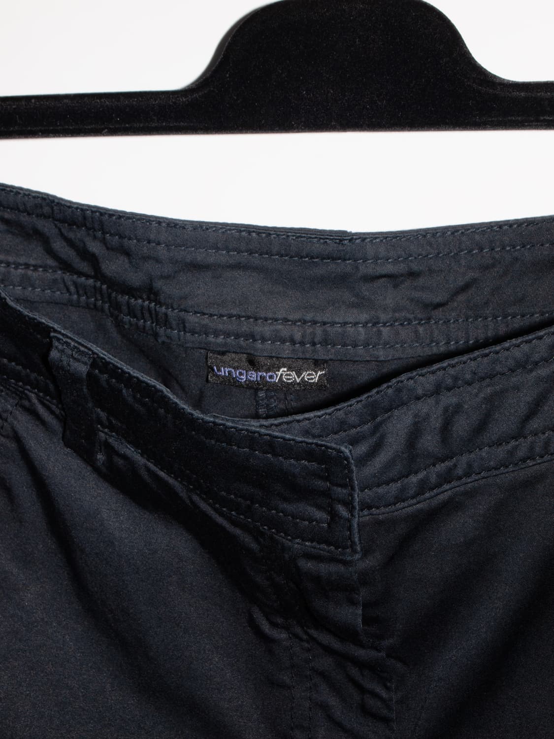 String Capri Pants 상품이미지4