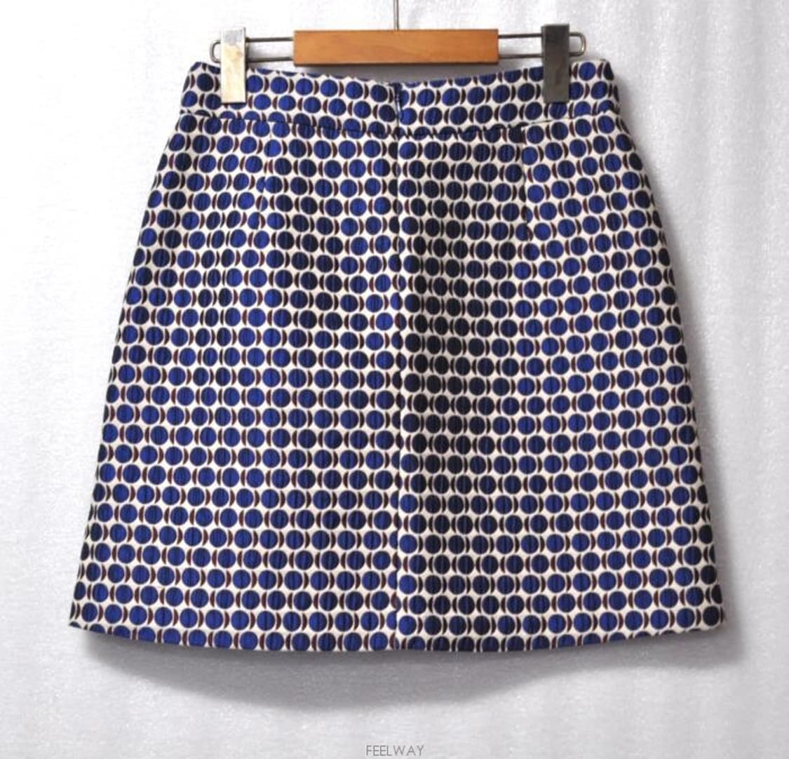 SJSJ(에스제이에스제이)/여성H라인스커트(허리25) 상품이미지2