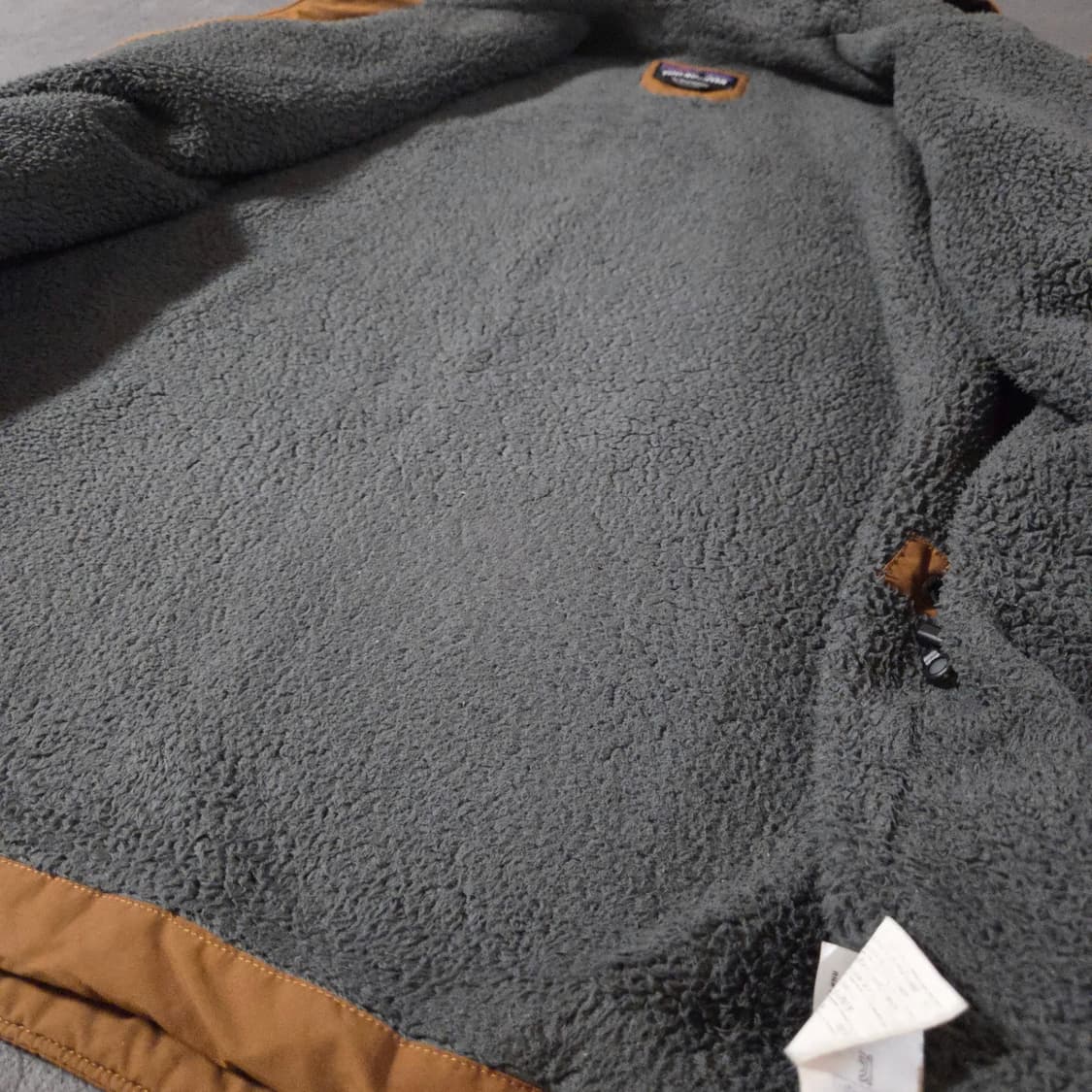 파타고니아 Ithmus 파카 XL 벤스브라운 상품이미지9