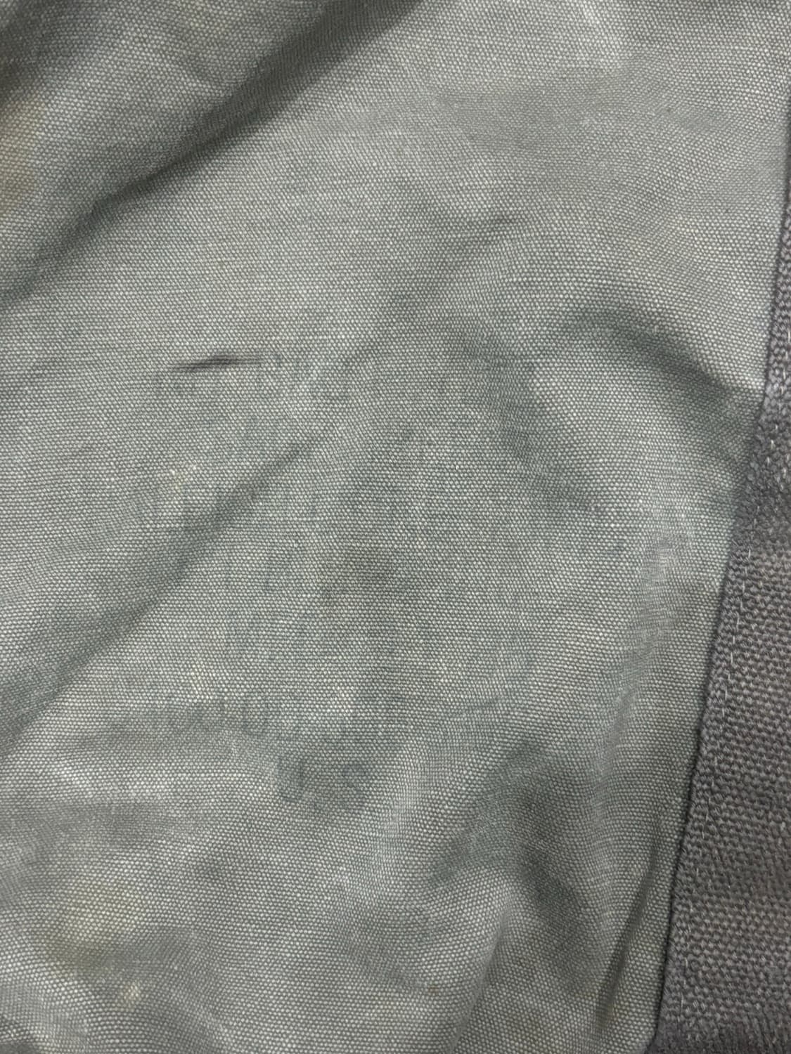 80‘s USA 공군 킷백 상품이미지4