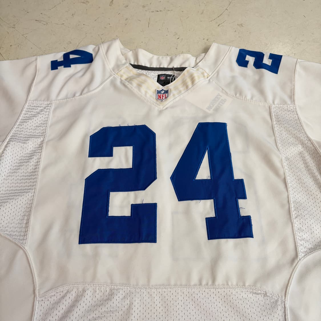 나이키 NFL 댈러스 카우보이스 빈티지 유니폼 져지 48 상품이미지4