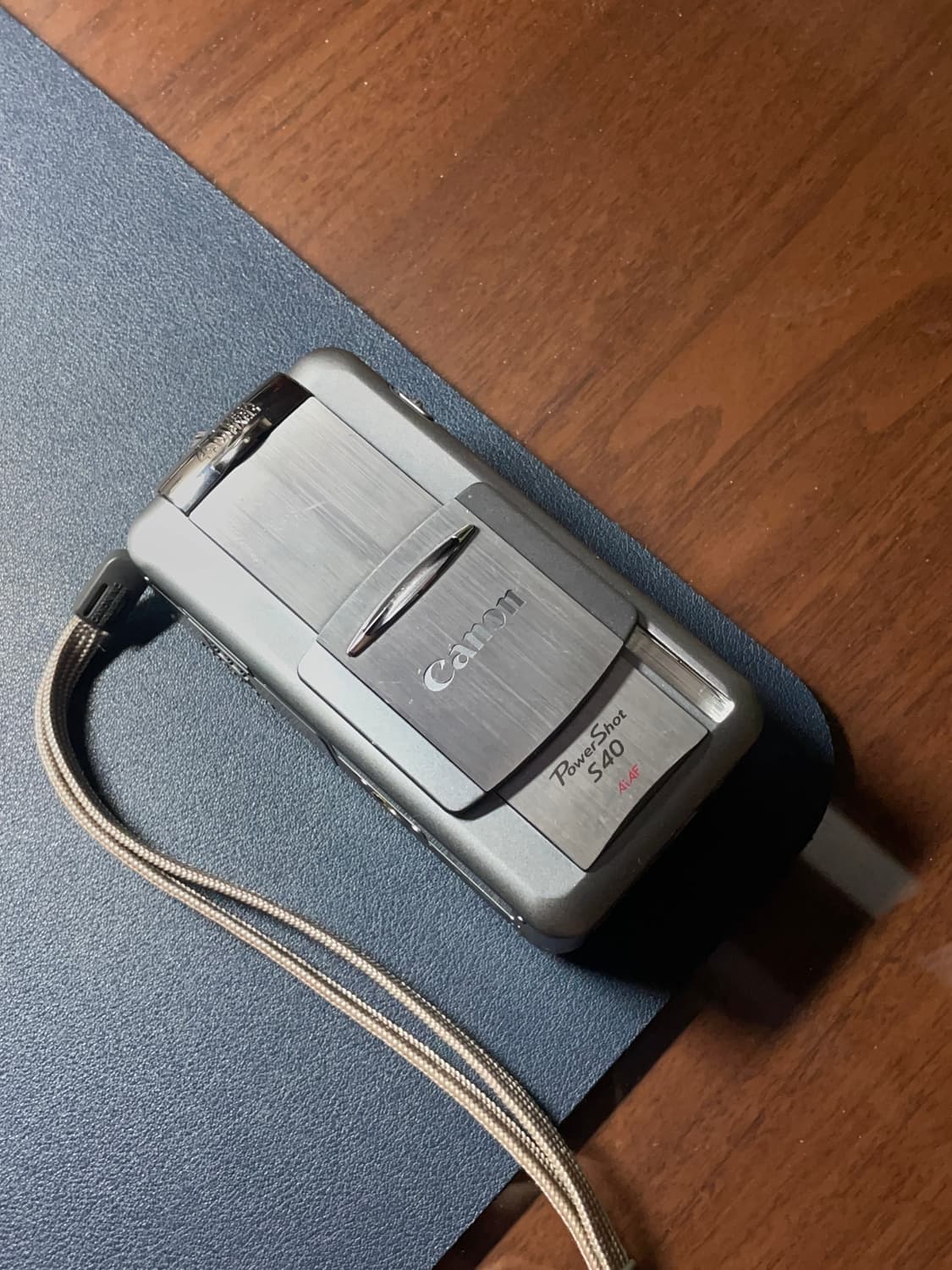 캐논 파워샷 s40 디지털 카메라 상품이미지1