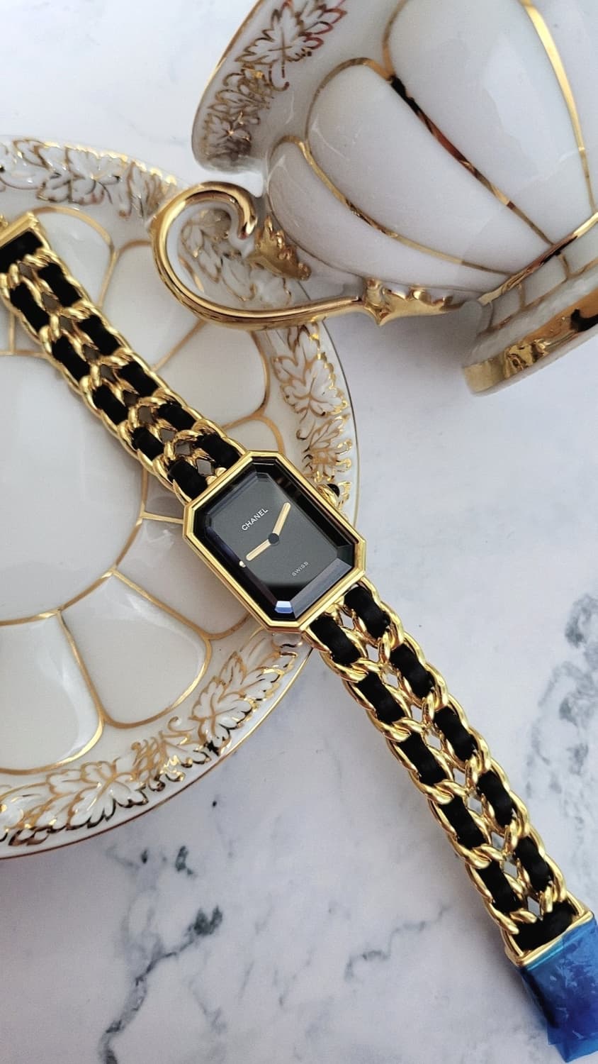 [특가상품]정품 샤넬 프리미에르 M사이즈 시계 상품이미지2