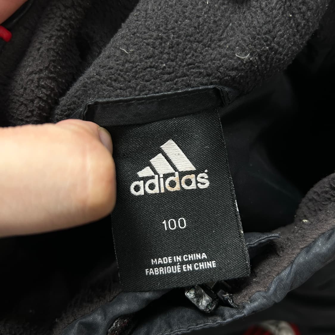 아디다스 ac밀란 오펠 패디드자켓(100) 상품이미지2