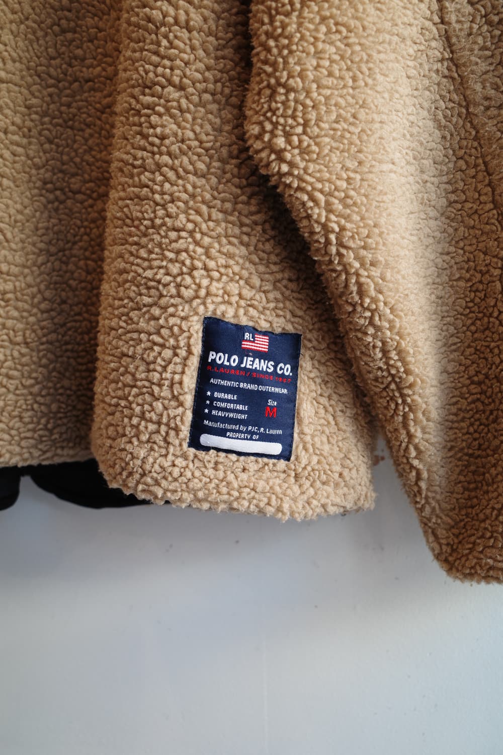 PoloRlaphLauren 폴로 랄프로렌 플리스집업 상품이미지8