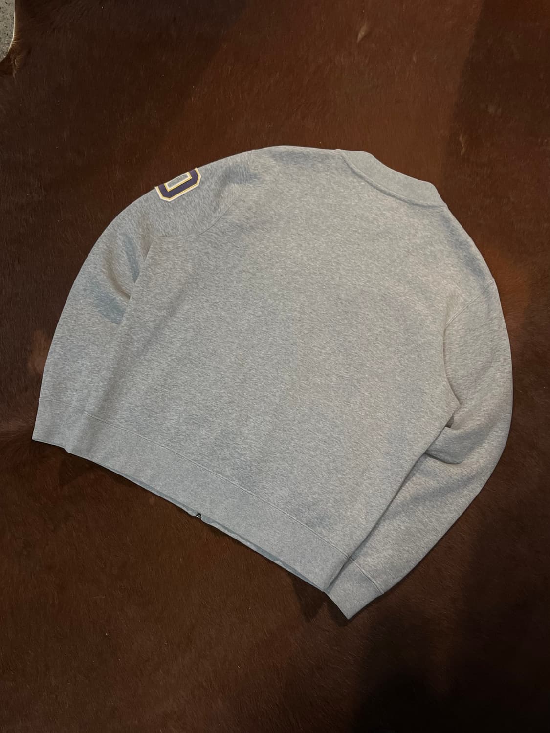 나이키 코튼 풀 집업 상품이미지4