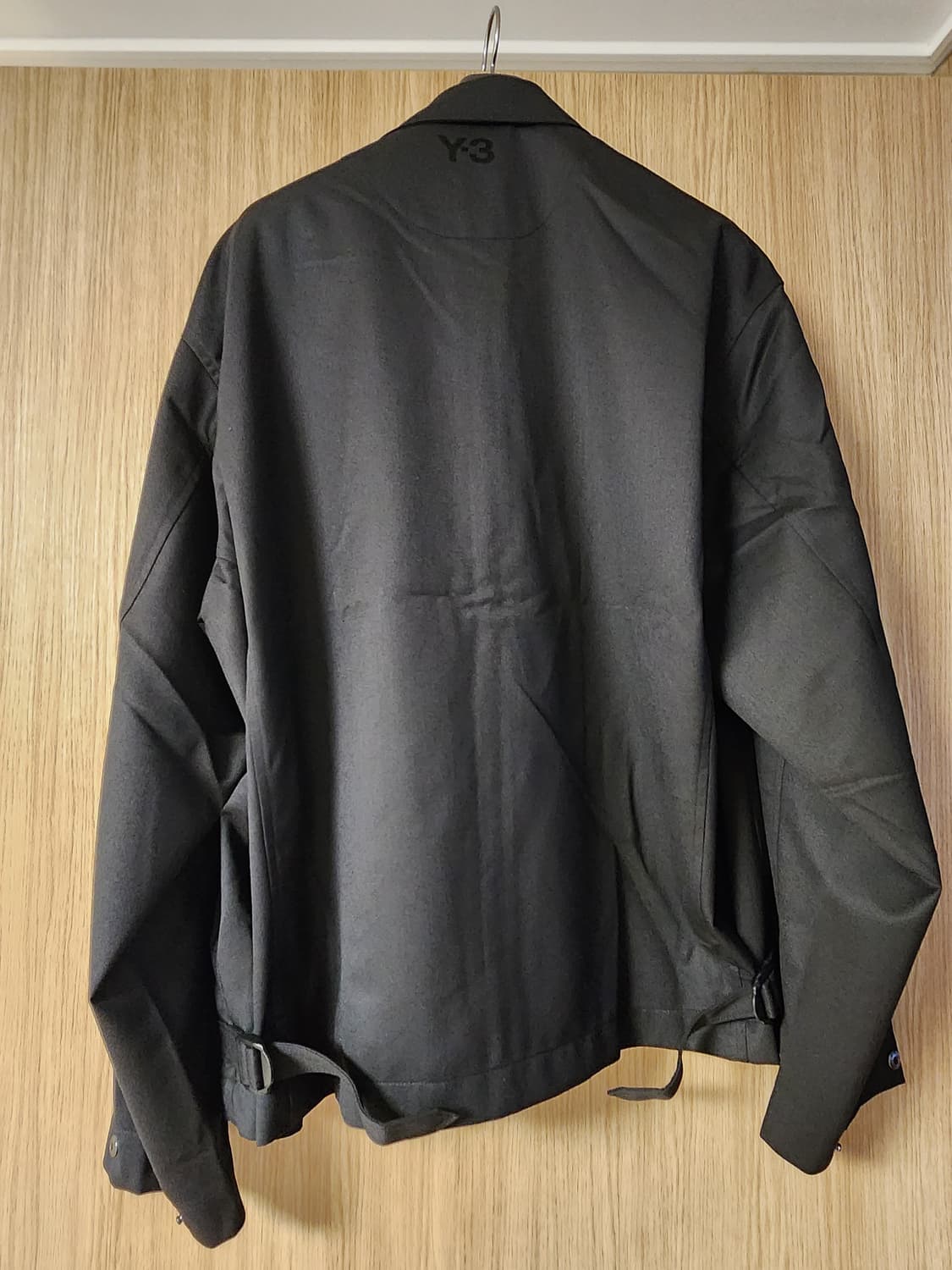 Y-3 블루종 overshirt JZ0898BLACK 상품이미지3