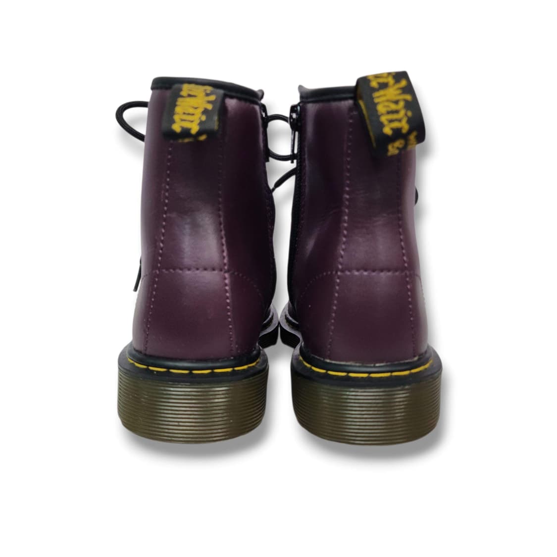33 Dr. Martens 닥터마틴 퍼플 부츠 상품이미지4