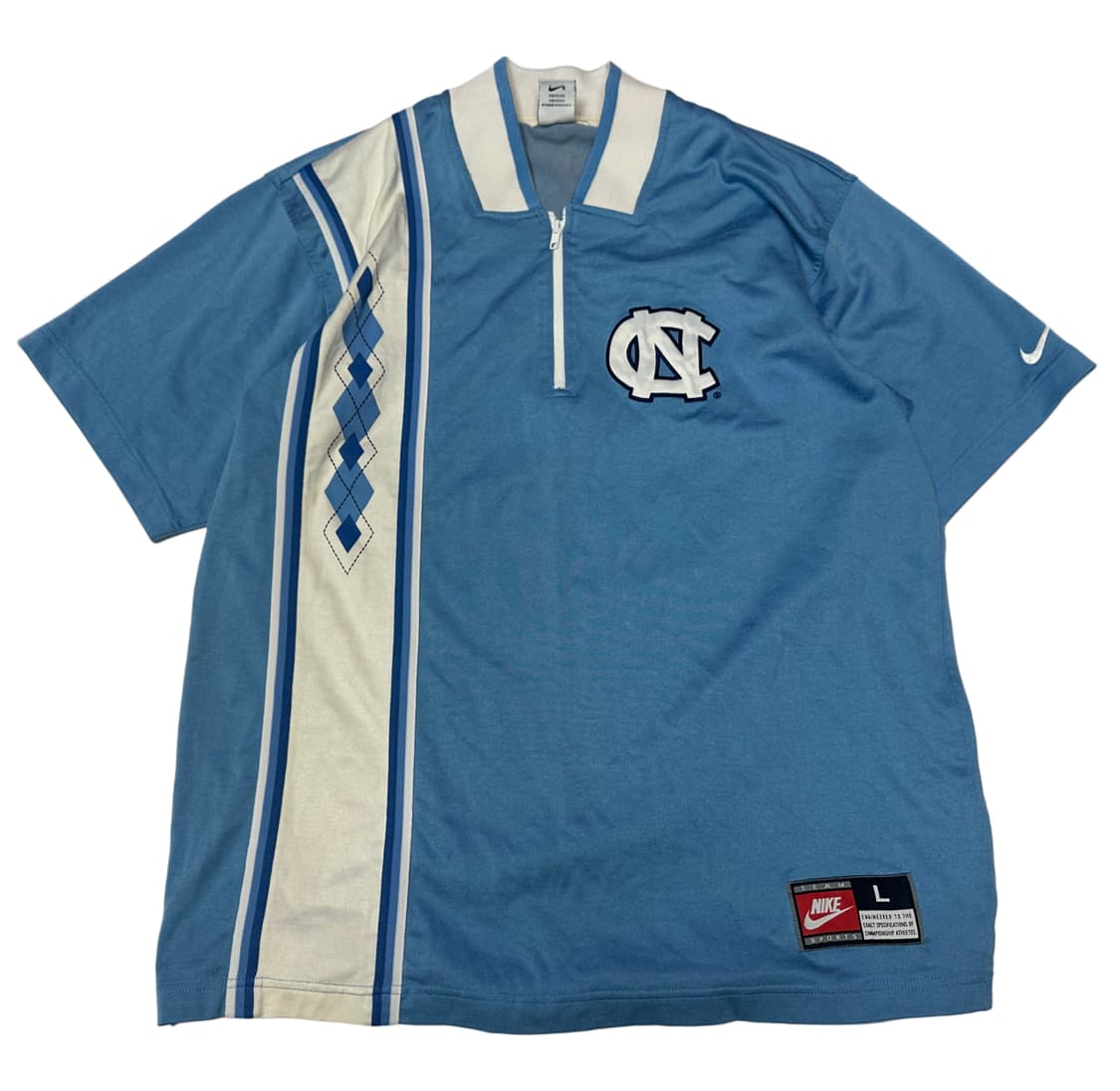 나이키 90‘s UNC 노스캐롤라이나반팔져지 105 상품이미지1