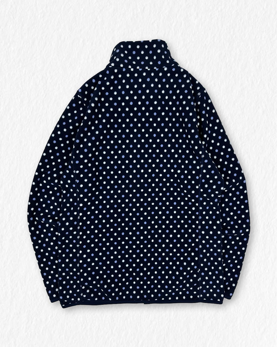 유니클로 도트 플리스 자켓 상품이미지2