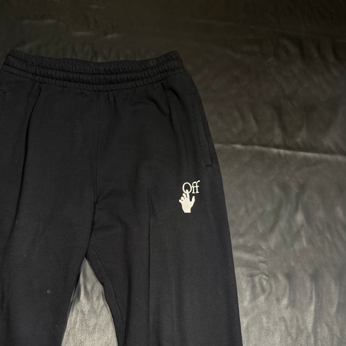 오프화이트 마커 트랙팬츠 상품이미지3