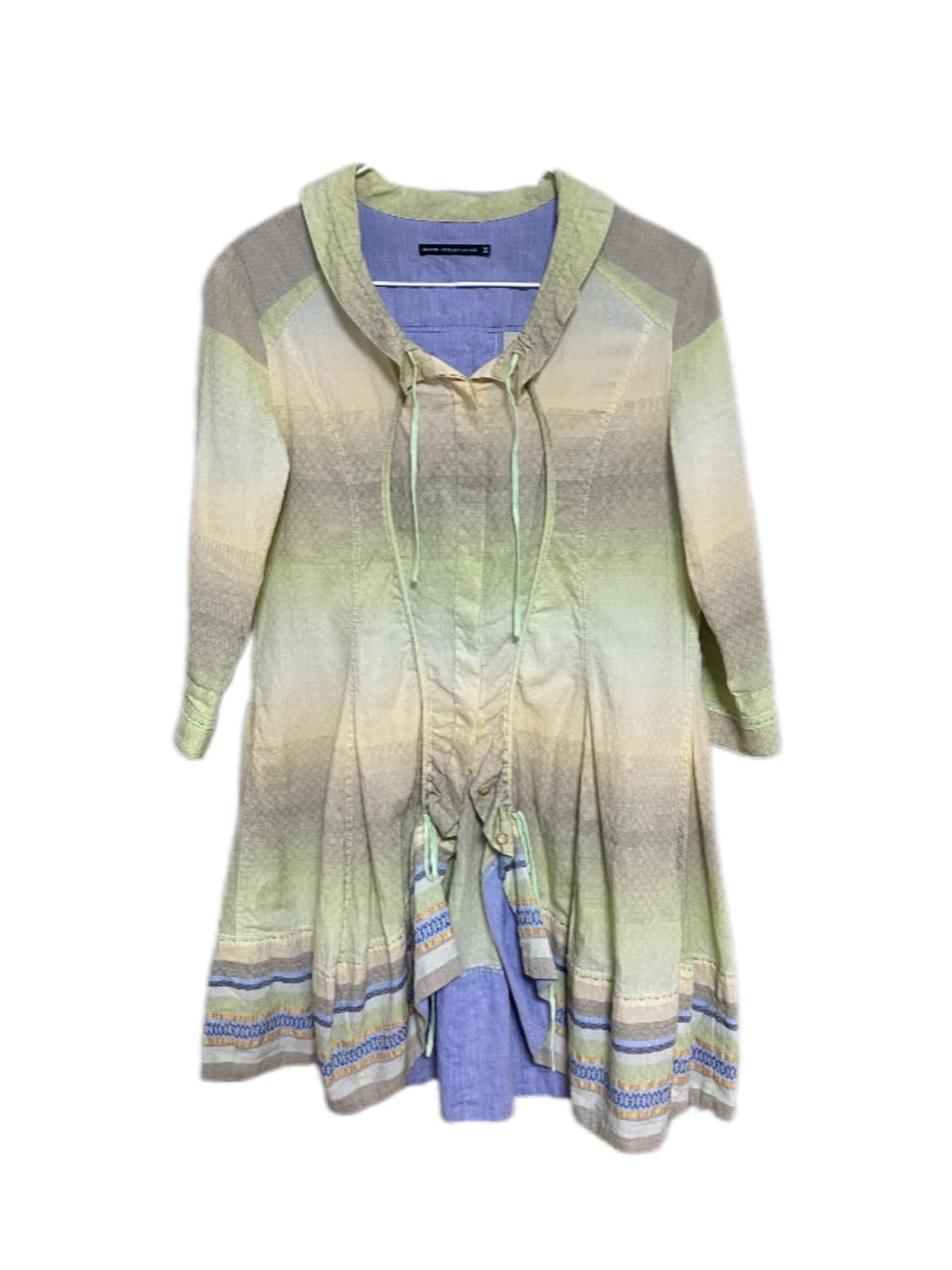 Marithe Francois Girbaud shirt 상품이미지2