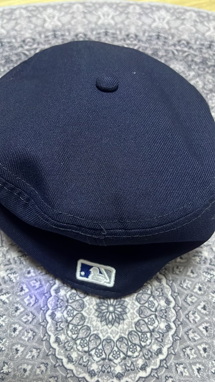 NEW ERA 25AW pillbox New York 양키스  상품이미지3