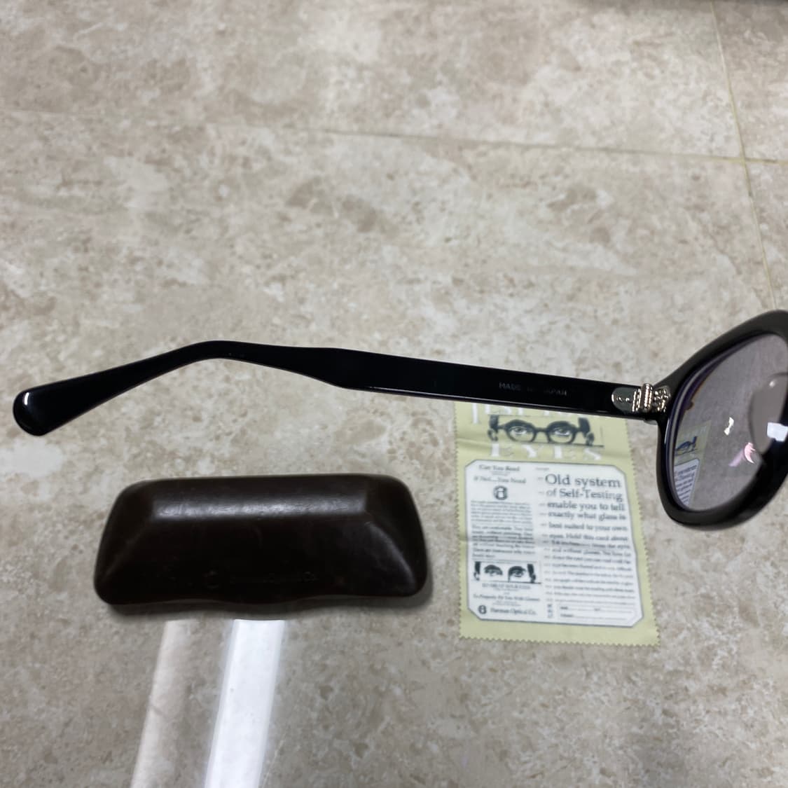 하만옵티컬 월리스 46 상품이미지4