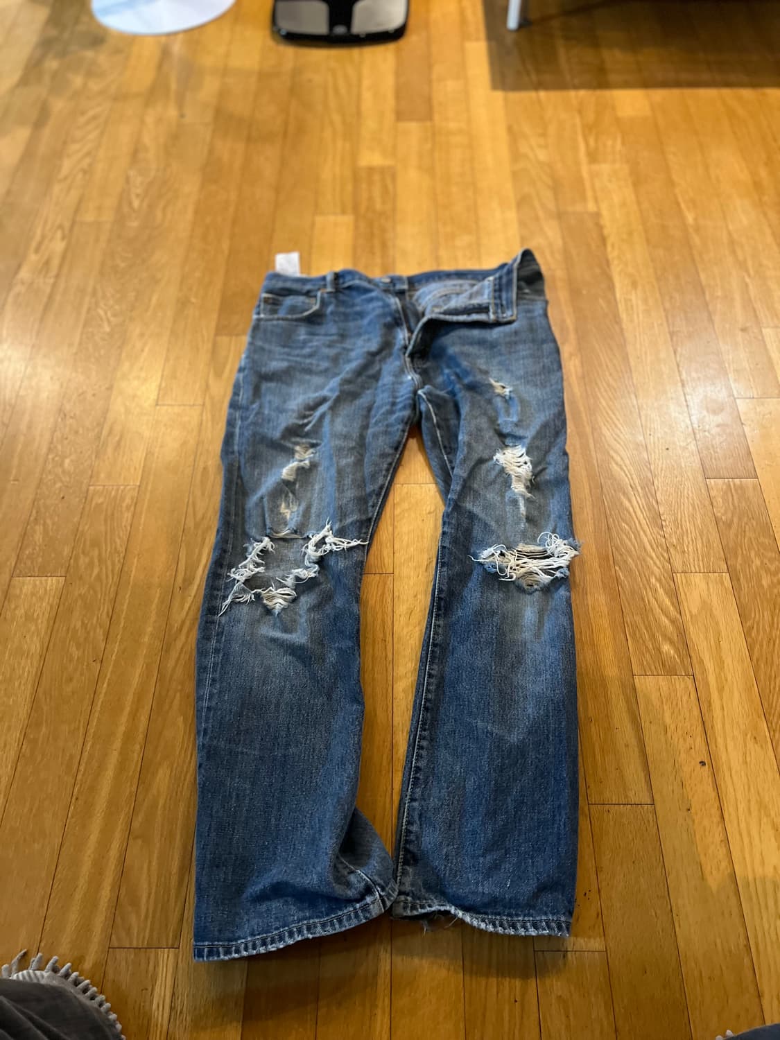 리바이스 청바지 517 상품이미지2