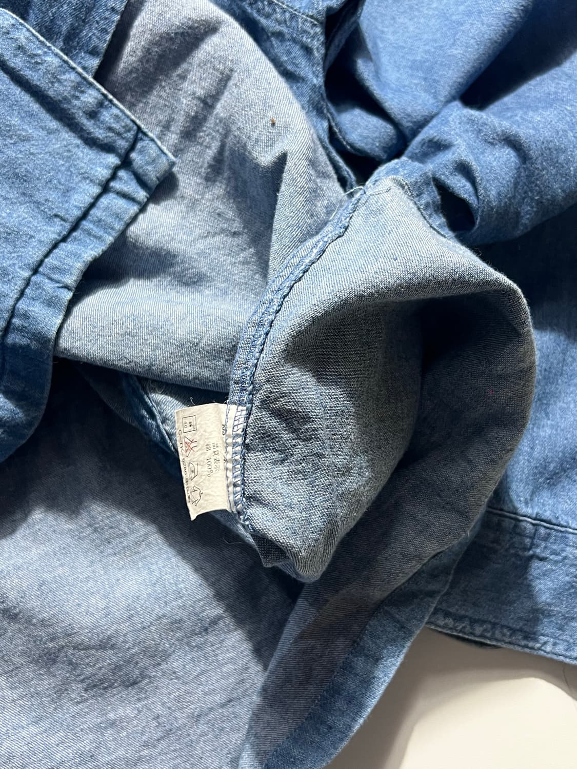 Japanese Vintage Hoodie Shirt 상품이미지5