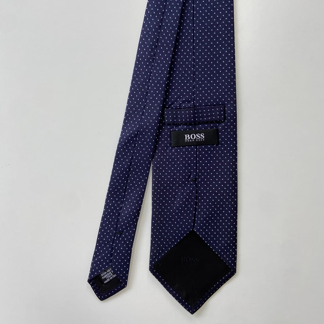 휴고 보스 (HUGO BOSS) 명품 정품 넥타이 상품이미지2