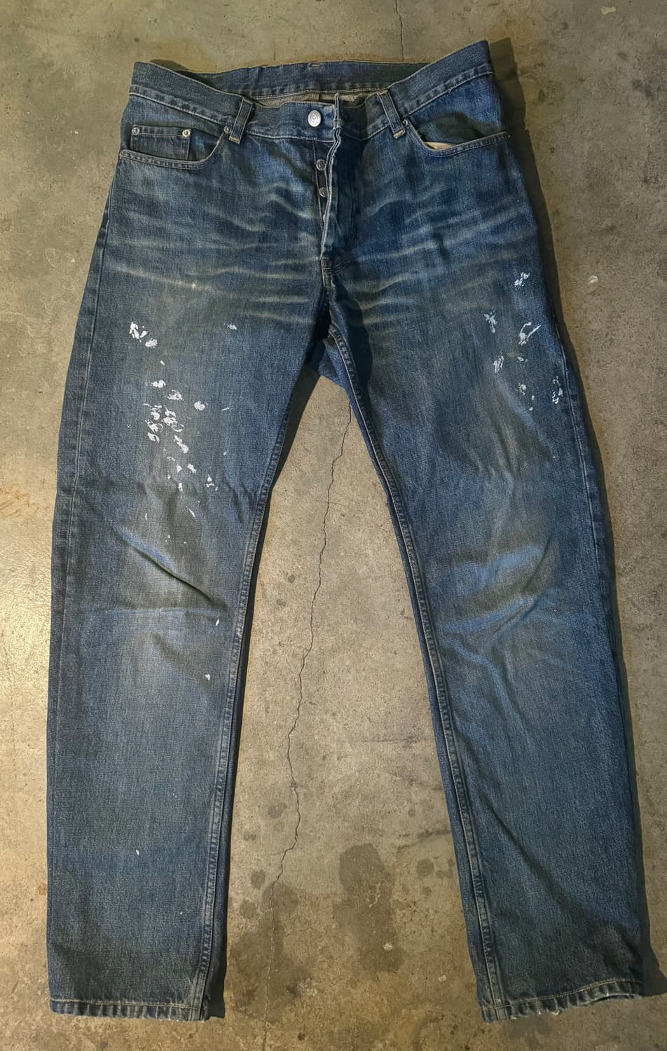 헬무트 랑 Helmut Lang 페인터 진 데님 빈티지 헬무트 랭 #2 상품이미지1