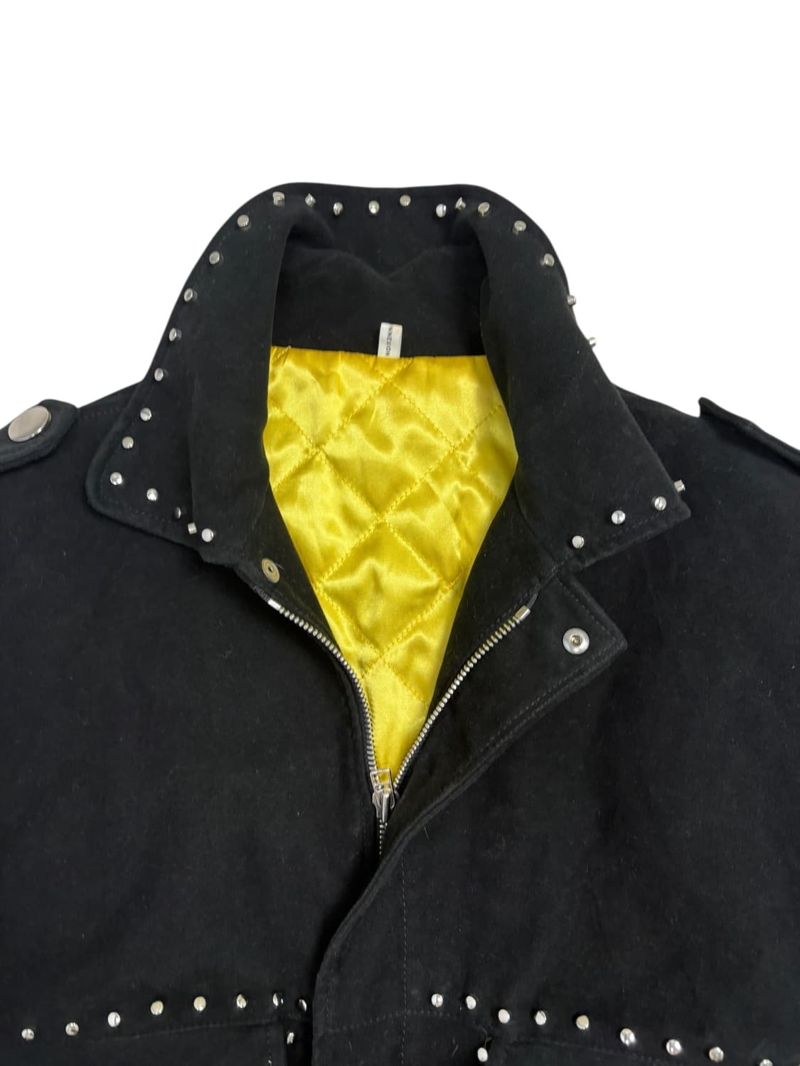 FAITH CONNECXION 스터드 장식 자켓  상품이미지5