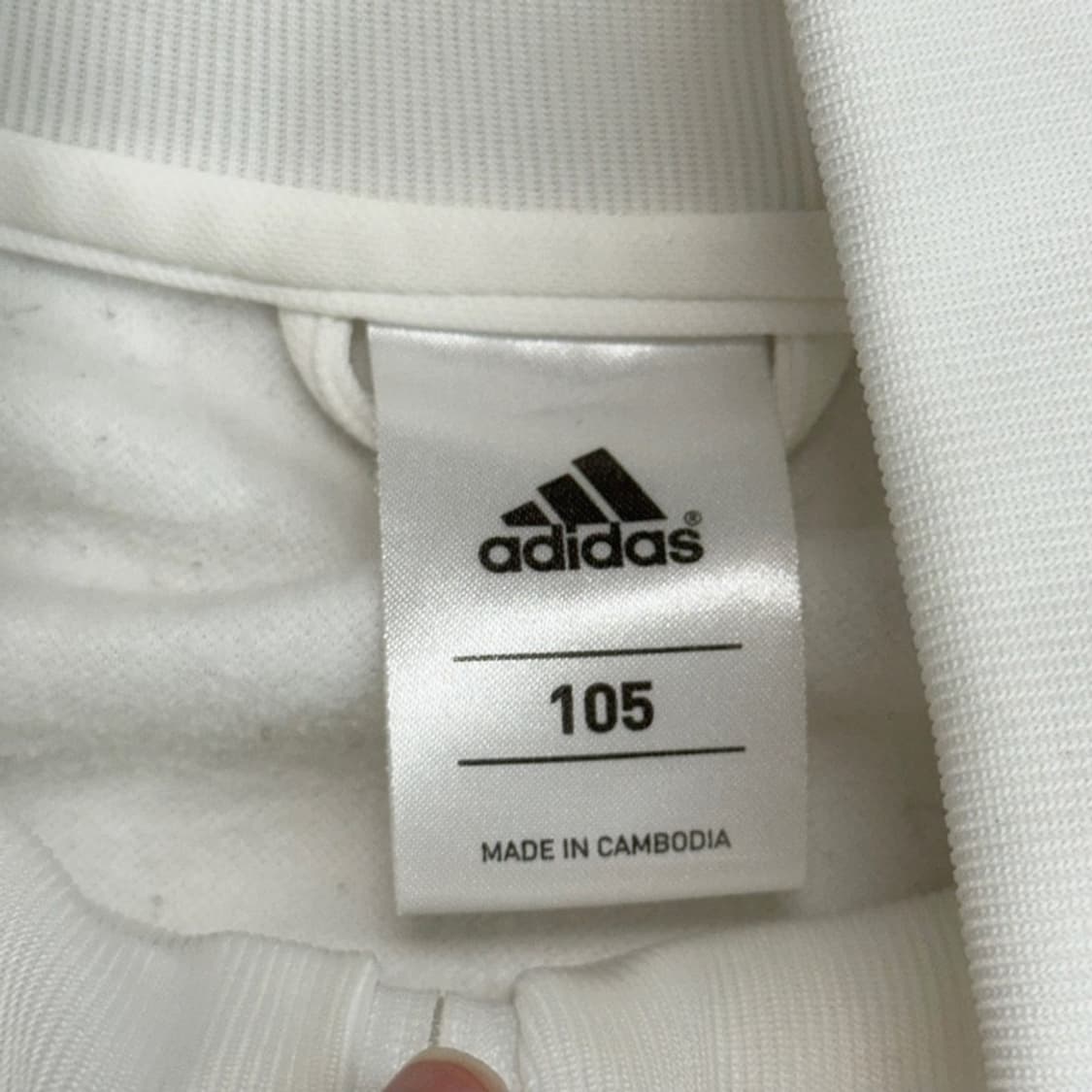 ADIDAS 첼시 트랙탑 저지 105 상품이미지6