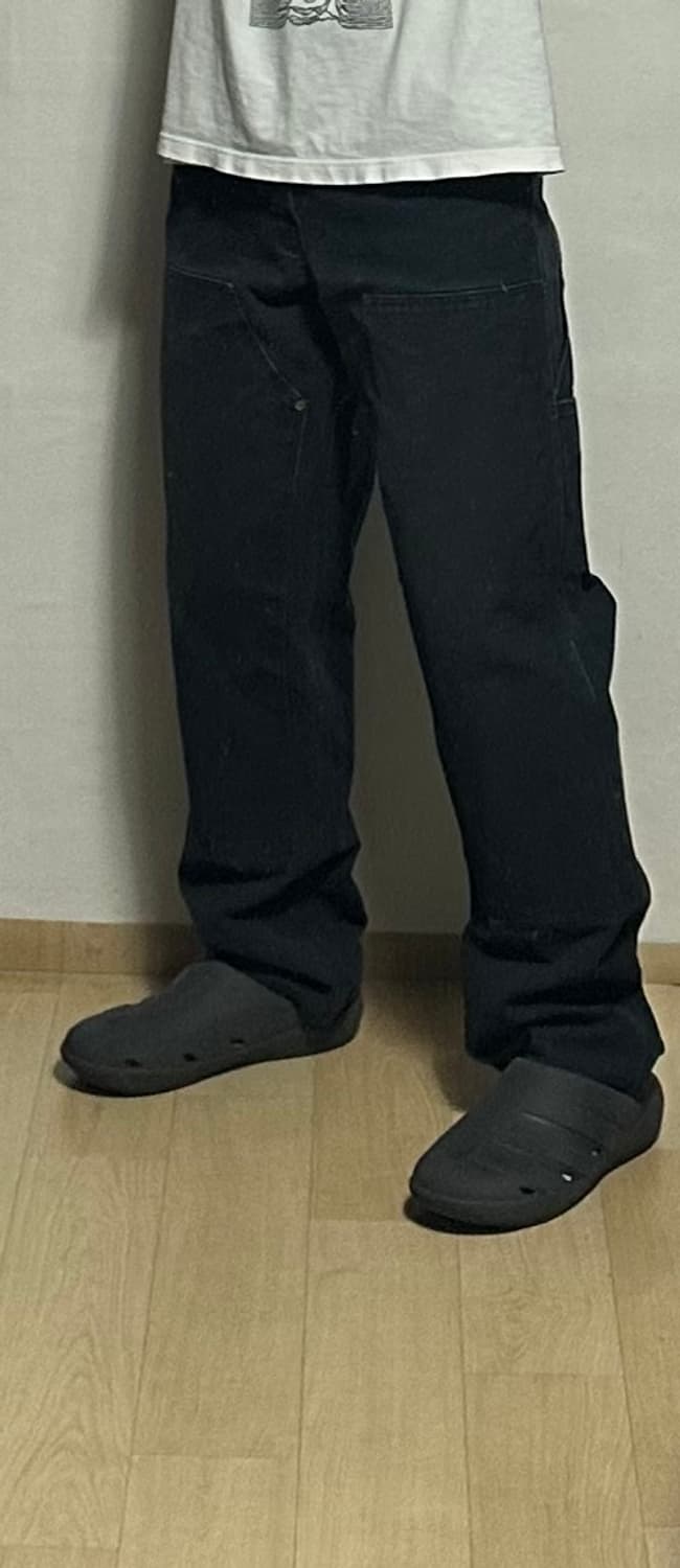 스탠레이 더블니 카펜터 팬츠 상품이미지4