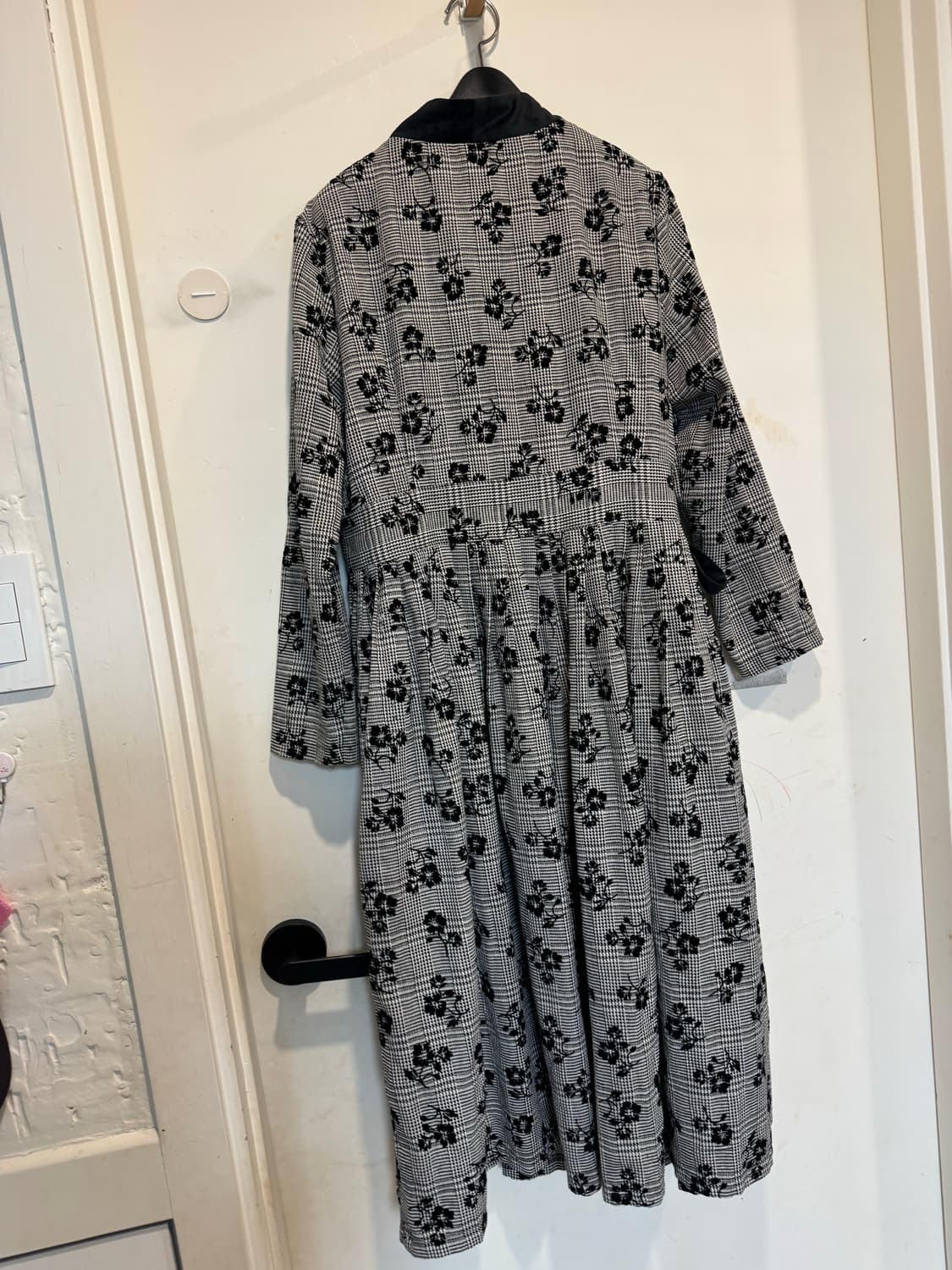 새상품 시크라인 소담소담 철릭원피스 상품이미지10