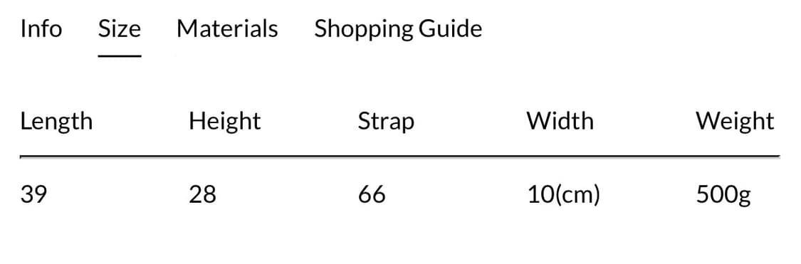 여밈 미디움 슬래쉬 호보백 상품이미지4