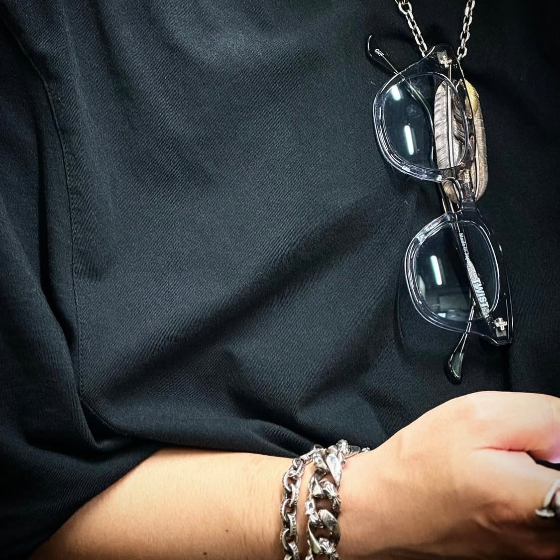 라시트포 에가트니브 트위스트 / Twist / 그레이 투톤 상품이미지7