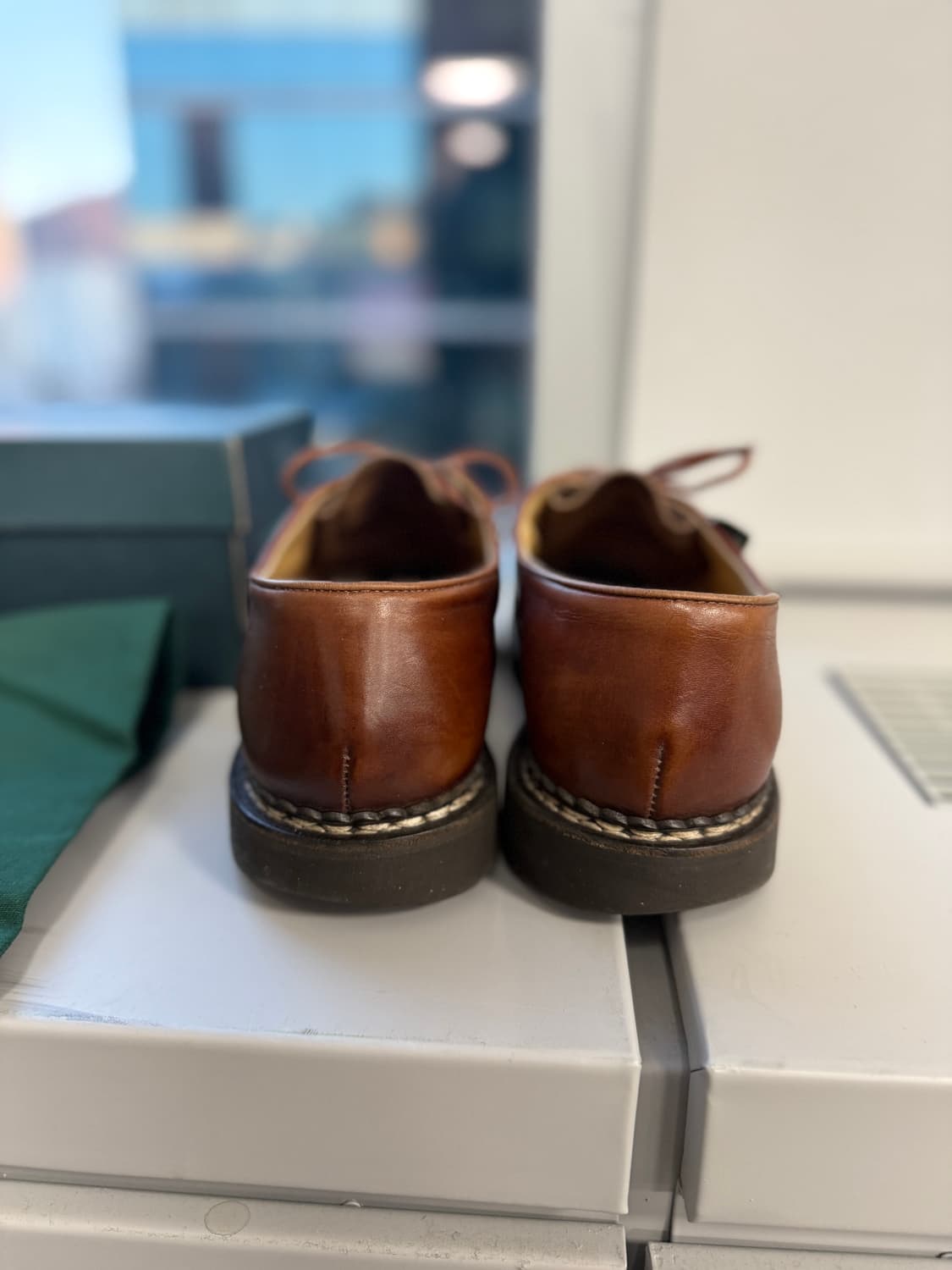 파라부트 미카엘 마룬 44 (285~290) 상품이미지3